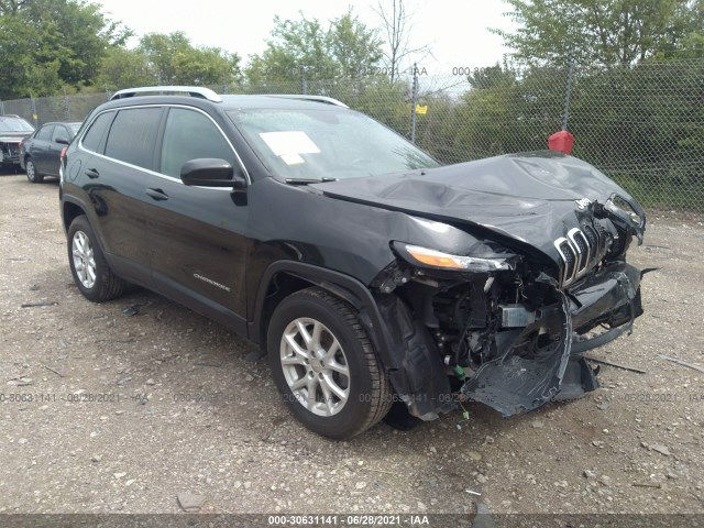 JEEP CHEROKEE 2016 1c4pjmcs9gw252630