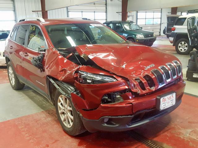 JEEP NULL 2016 1c4pjmcs9gw252952