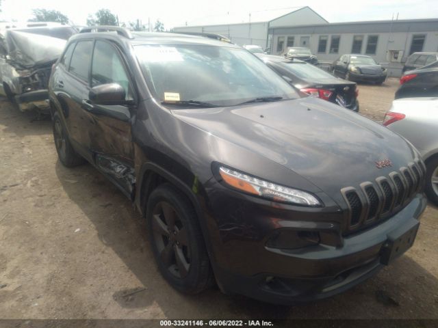 JEEP CHEROKEE 2016 1c4pjmcs9gw254779