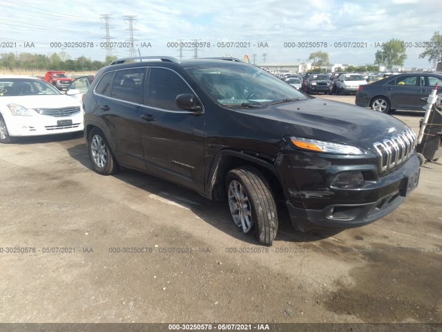 JEEP CHEROKEE 2016 1c4pjmcs9gw263286