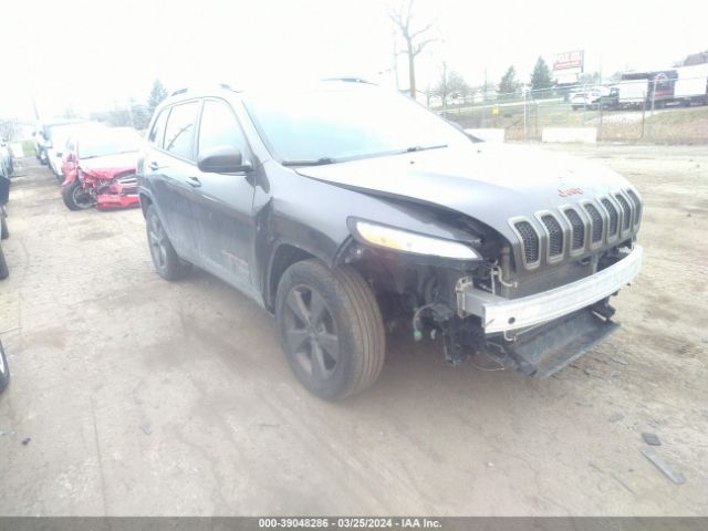 JEEP CHEROKEE 2016 1c4pjmcs9gw266107