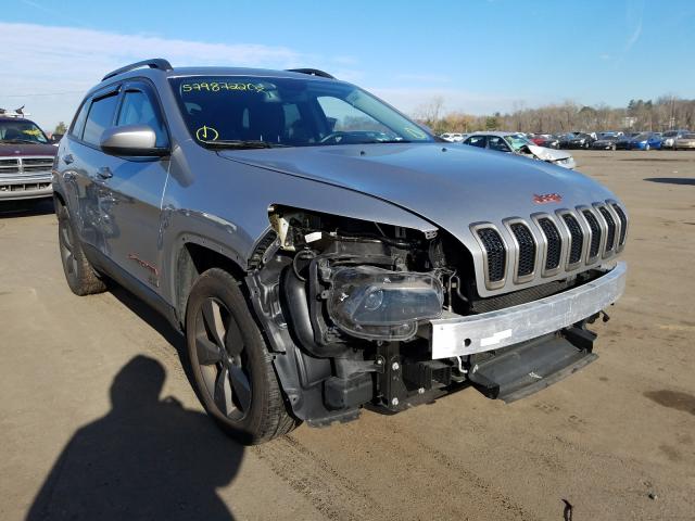 JEEP CHEROKEE L 2016 1c4pjmcs9gw268522