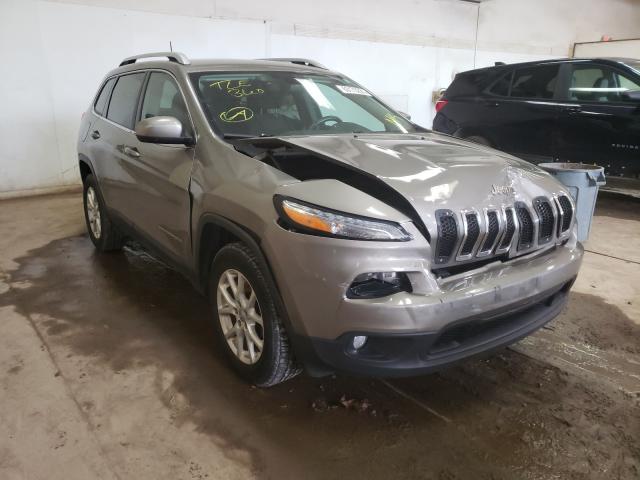 JEEP CHEROKEE L 2016 1c4pjmcs9gw280198