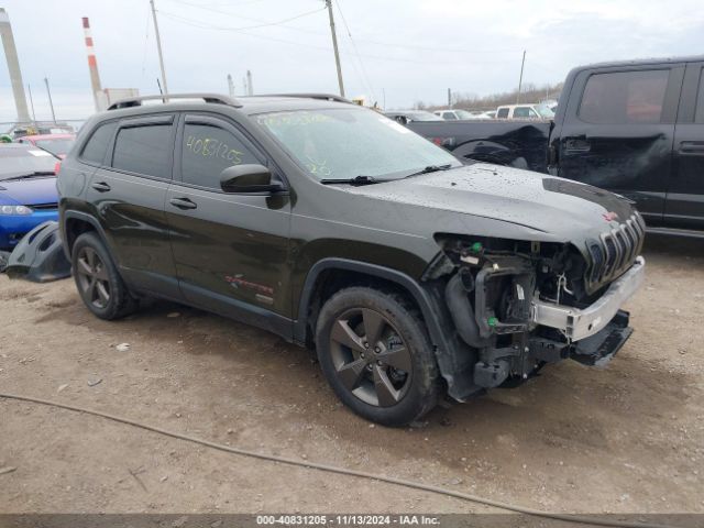 JEEP CHEROKEE 2016 1c4pjmcs9gw294201