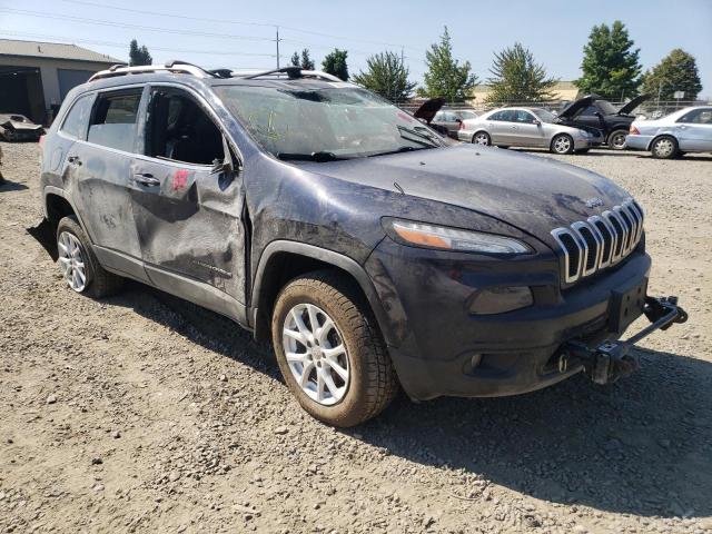 JEEP CHEROKEE L 2016 1c4pjmcs9gw306928