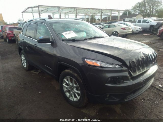 JEEP CHEROKEE 2016 1c4pjmcs9gw310980