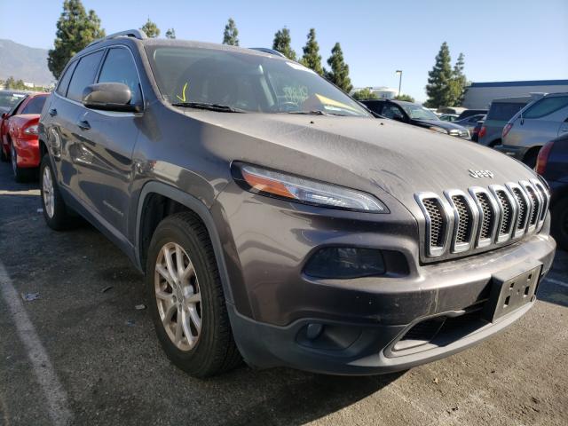 JEEP CHEROKEE L 2016 1c4pjmcs9gw327696