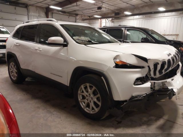 JEEP CHEROKEE 2016 1c4pjmcs9gw331599