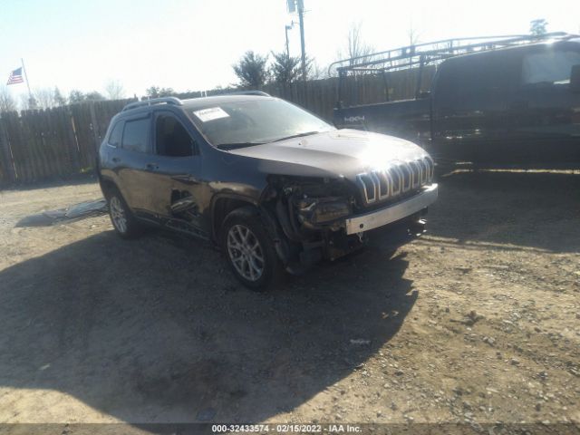 JEEP CHEROKEE 2016 1c4pjmcs9gw335538