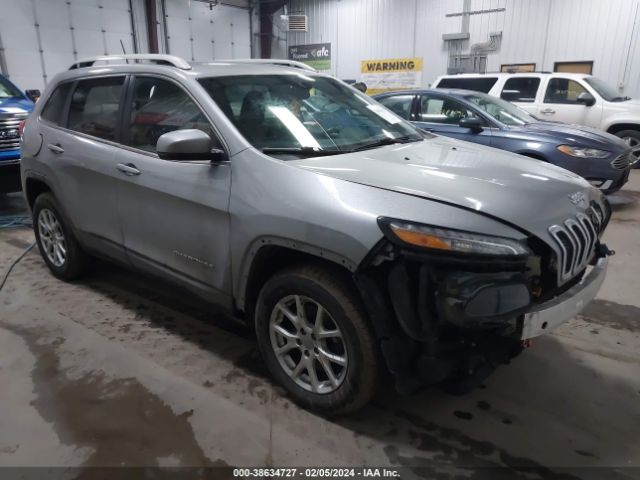 JEEP CHEROKEE 2016 1c4pjmcs9gw341761