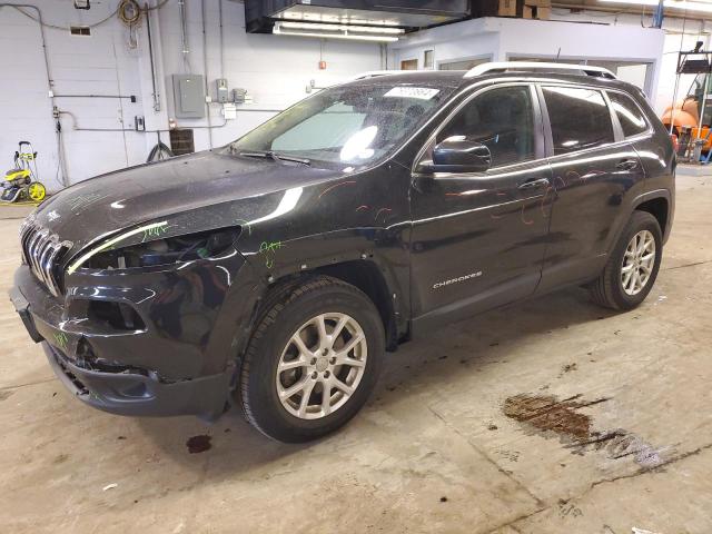 JEEP CHEROKEE L 2016 1c4pjmcs9gw359614