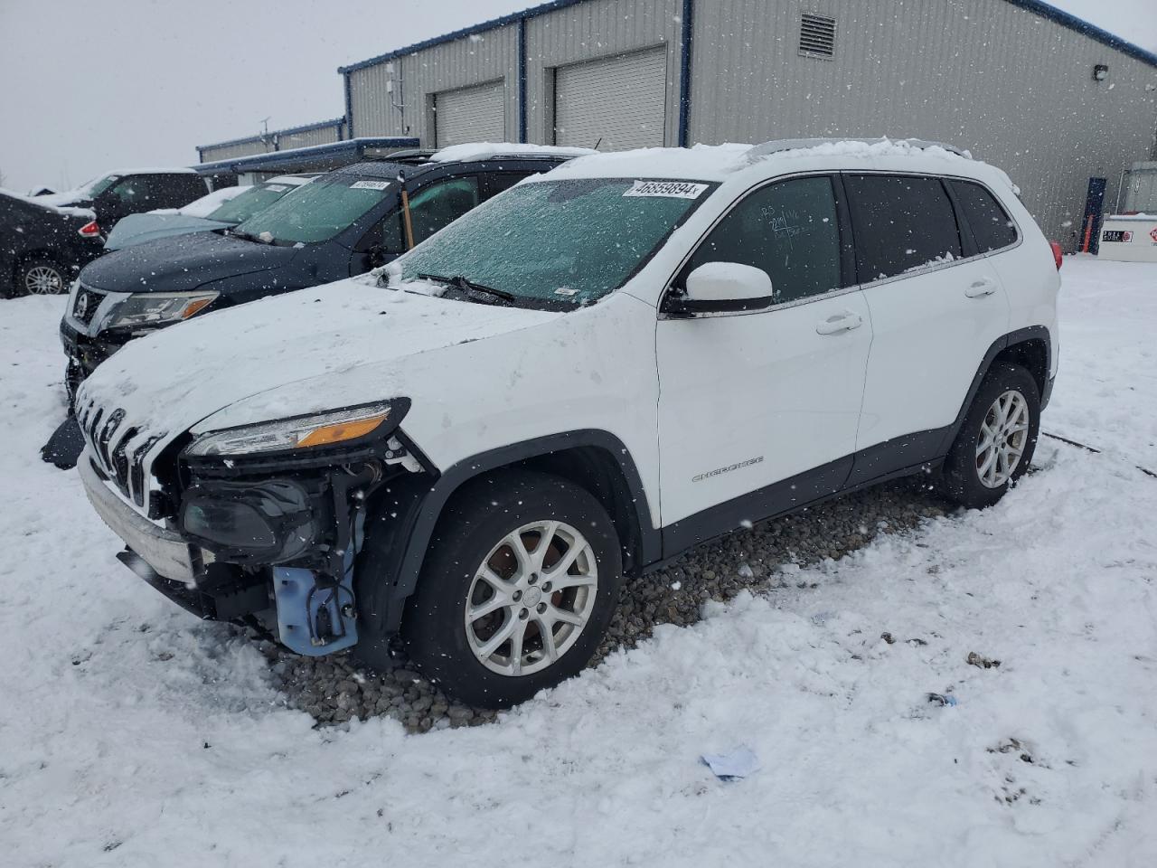 JEEP GRAND CHEROKEE 2016 1c4pjmcs9gw360679