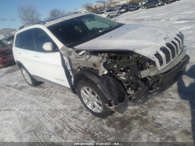 JEEP CHEROKEE 2016 1c4pjmcs9gw360682