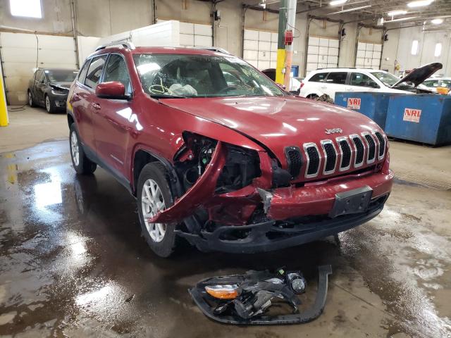 JEEP CHEROKEE L 2016 1c4pjmcs9gw373738