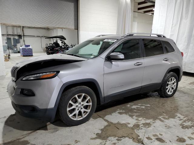 JEEP CHEROKEE L 2017 1c4pjmcs9hd213789