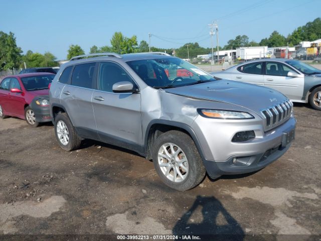 JEEP CHEROKEE 2017 1c4pjmcs9hd213923