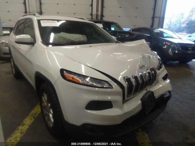 JEEP CHEROKEE 2017 1c4pjmcs9hd216076