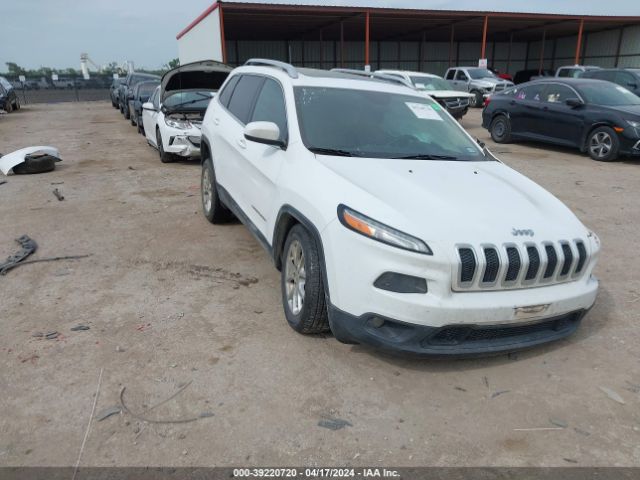 JEEP CHEROKEE 2017 1c4pjmcs9hd218460