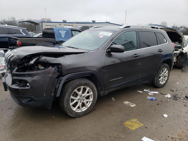 JEEP CHEROKEE L 2017 1c4pjmcs9hw500781