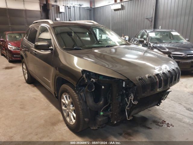 JEEP CHEROKEE 2017 1c4pjmcs9hw504748