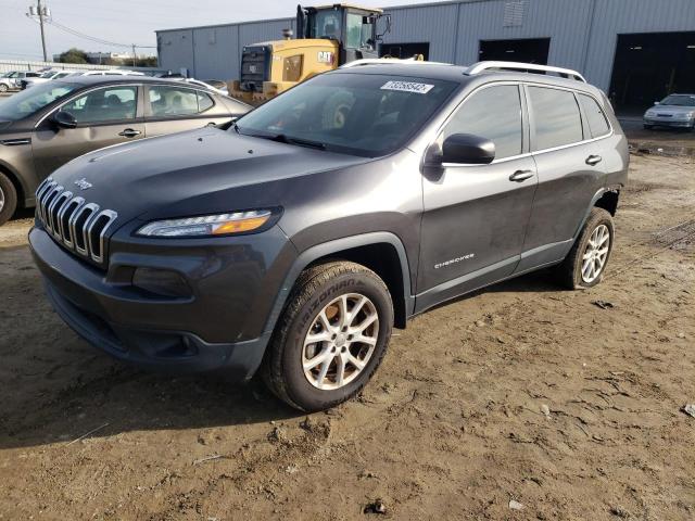 JEEP CHEROKEE L 2017 1c4pjmcs9hw509738