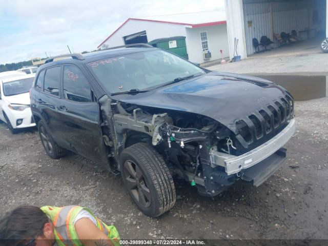 JEEP CHEROKEE 2017 1c4pjmcs9hw512767