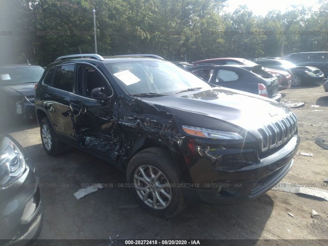 JEEP CHEROKEE 2017 1c4pjmcs9hw513496