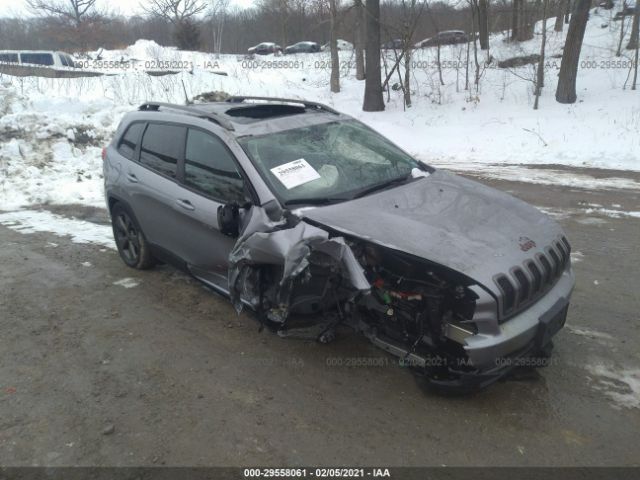 JEEP CHEROKEE 2017 1c4pjmcs9hw525292