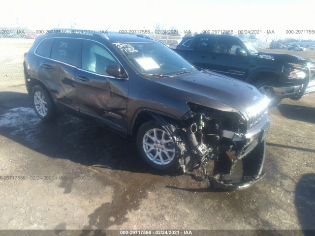 JEEP CHEROKEE 2017 1c4pjmcs9hw530444