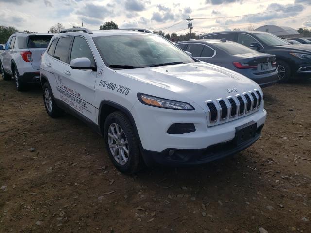 JEEP CHEROKEE L 2017 1c4pjmcs9hw532520