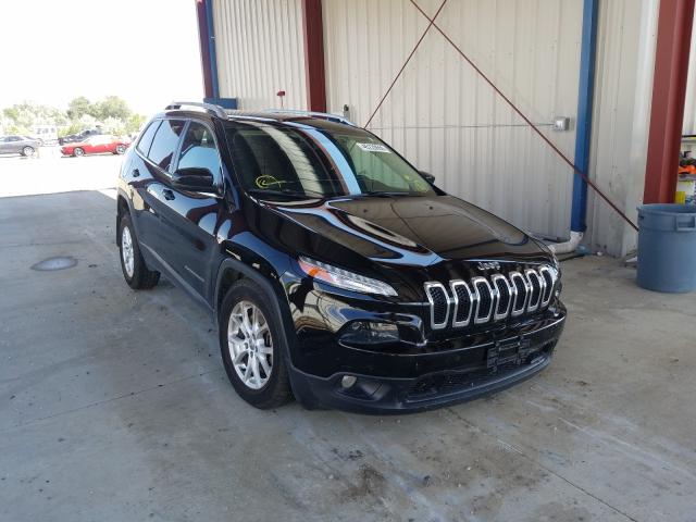 JEEP CHEROKEE L 2017 1c4pjmcs9hw533022