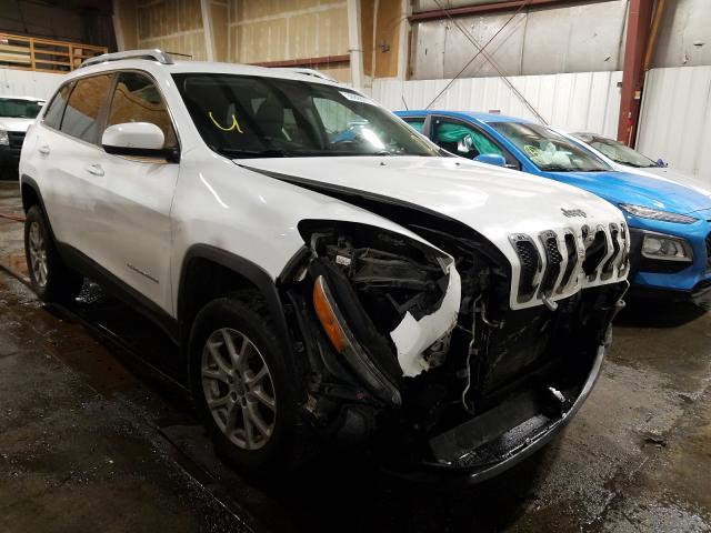 JEEP CHEROKEE L 2017 1c4pjmcs9hw546112