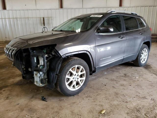 JEEP CHEROKEE L 2017 1c4pjmcs9hw556963