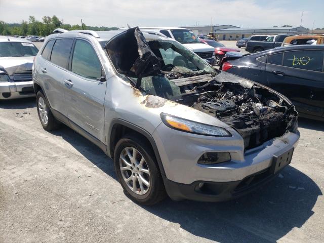 JEEP CHEROKEE L 2017 1c4pjmcs9hw561211