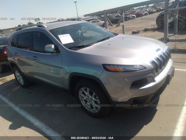 JEEP CHEROKEE 2017 1c4pjmcs9hw564674