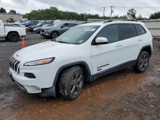 JEEP CHEROKEE L 2017 1c4pjmcs9hw565856