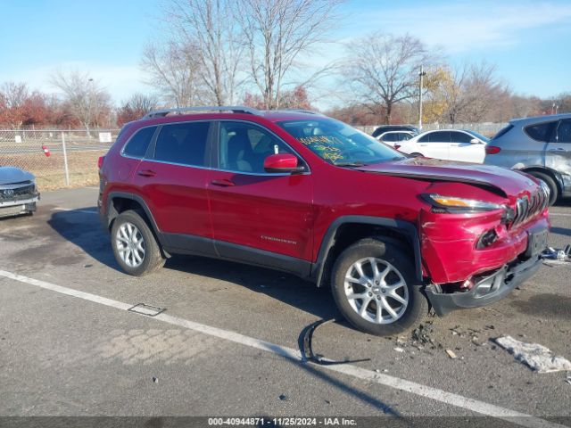 JEEP CHEROKEE 2017 1c4pjmcs9hw567896