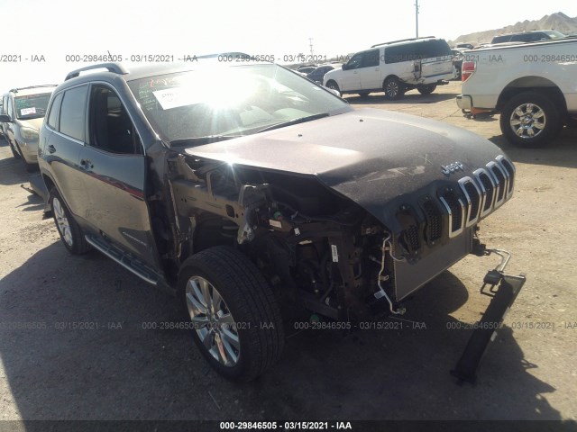 JEEP CHEROKEE 2017 1c4pjmcs9hw569521