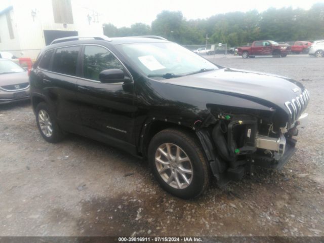 JEEP CHEROKEE 2017 1c4pjmcs9hw575562