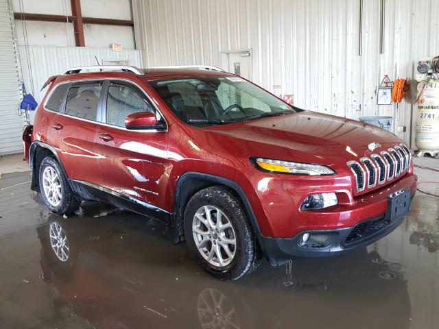 JEEP CHEROKEE L 2017 1c4pjmcs9hw576078