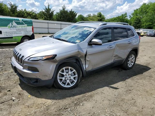 JEEP CHEROKEE L 2017 1c4pjmcs9hw579708