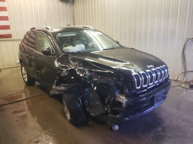 JEEP CHEROKEE L 2017 1c4pjmcs9hw587663