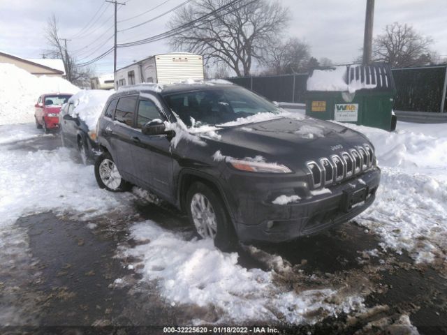 JEEP CHEROKEE 2017 1c4pjmcs9hw587887