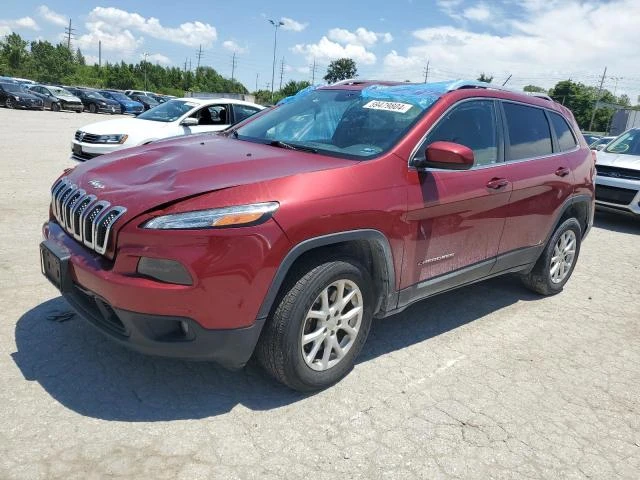 JEEP CHEROKEE L 2017 1c4pjmcs9hw590739