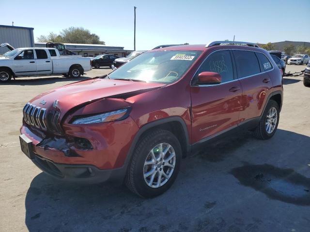 JEEP CHEROKEE L 2017 1c4pjmcs9hw599960