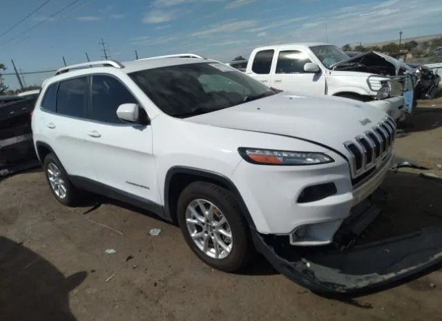 JEEP CHEROKEE 2017 1c4pjmcs9hw632052