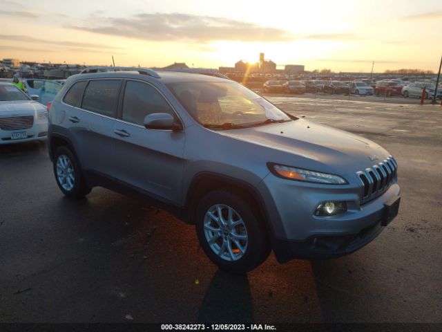 JEEP CHEROKEE 2017 1c4pjmcs9hw633007