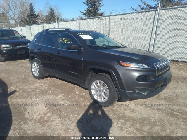 JEEP CHEROKEE 2017 1c4pjmcs9hw636165