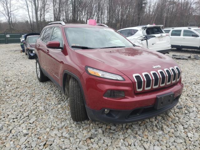 JEEP CHEROKEE L 2017 1c4pjmcs9hw637185