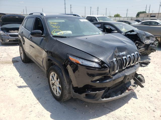 JEEP CHEROKEE L 2017 1c4pjmcs9hw649093